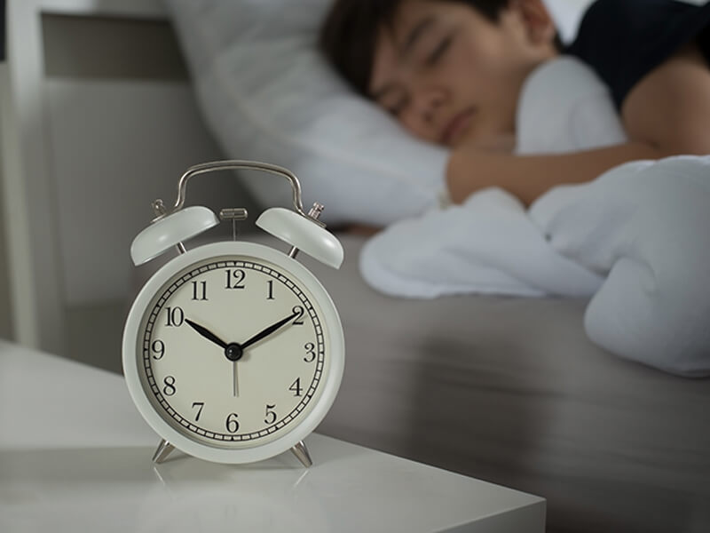 Ăn gần giờ đi ngủ dễ tích trữ năng lượng gây tăng cân