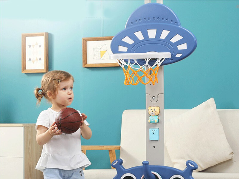 Bộ đồ chơi bóng rổ dành cho bé