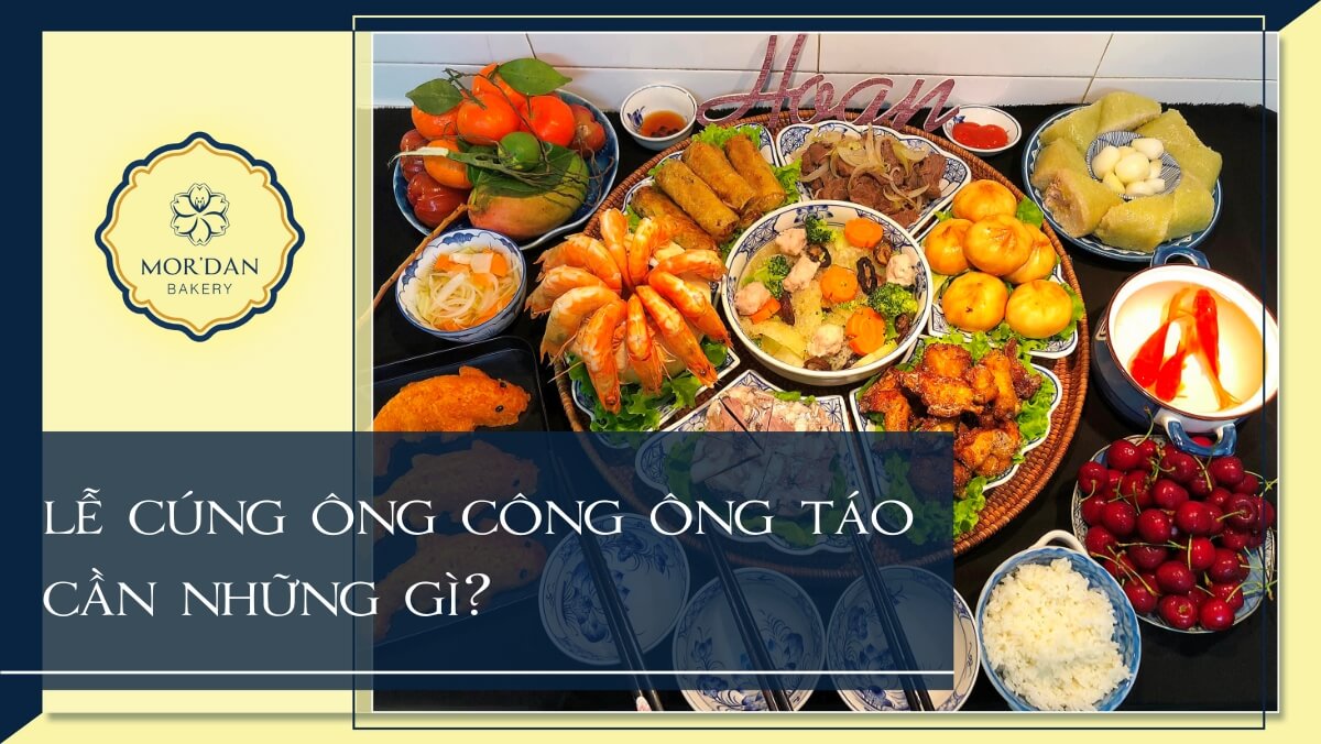 Lễ cúng Ông Công Ông Táo cần những gì? Văn cúng và những điều kiêng kỵ