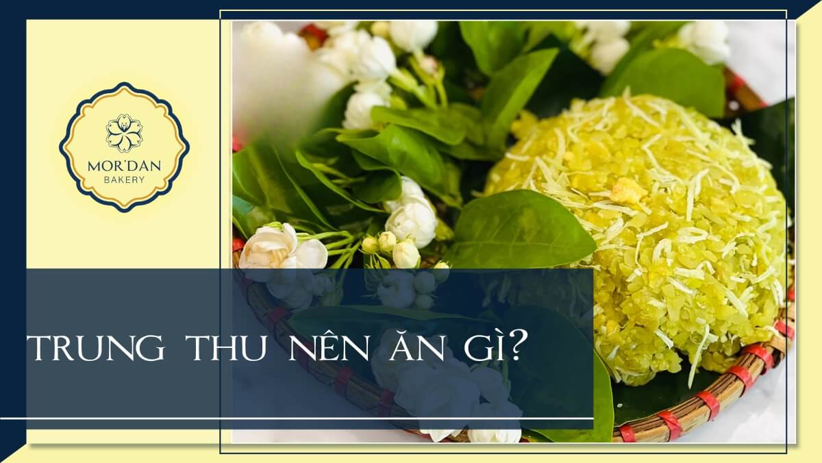Top các món ăn không thể thiếu trong ngày trung thu của người Việt