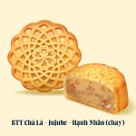 BTT Chà Là – Jujube - Hạnh Nhân (chay)