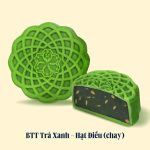 BTT Trà Xanh - Hạt Điều (chay)