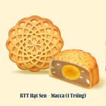 BTT Hạt Sen – Macca (1 Trứng)