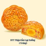 BTT Thập Cẩm Lạp Xưởng (1 Trứng)